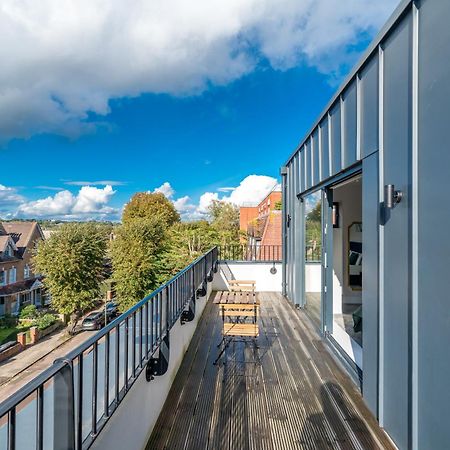 Boutique Lux London Apartments-Free Parking Totteridge Exterior photo