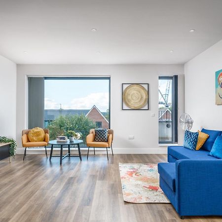 Boutique Lux London Apartments-Free Parking Totteridge Exterior photo