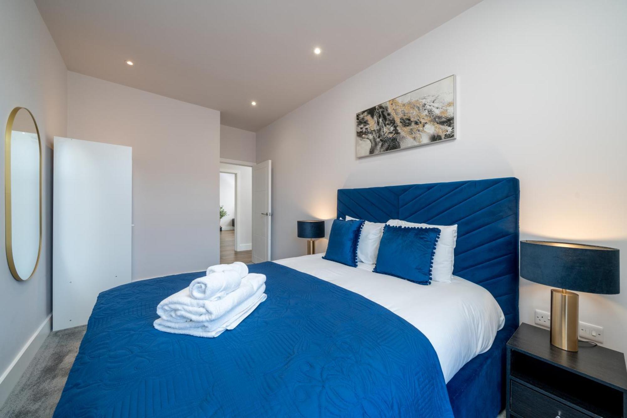 Boutique Lux London Apartments-Free Parking Totteridge Room photo