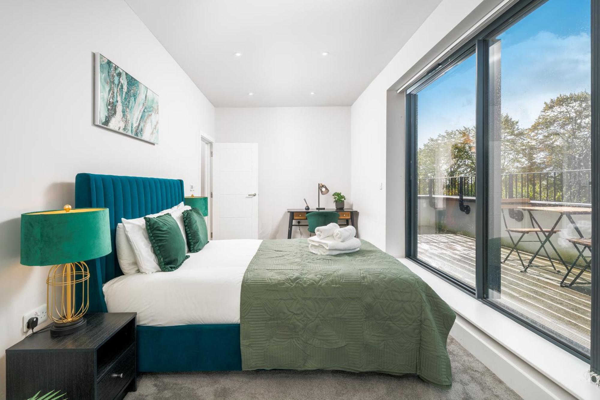 Boutique Lux London Apartments-Free Parking Totteridge Room photo