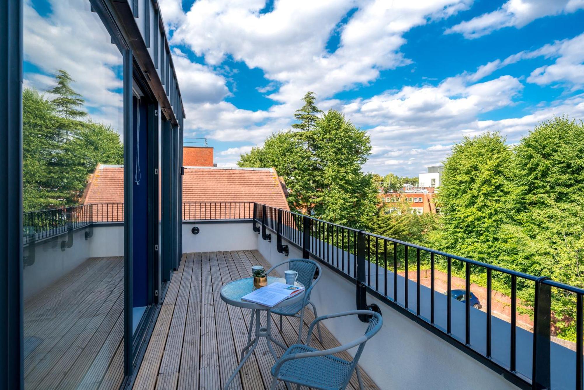 Boutique Lux London Apartments-Free Parking Totteridge Exterior photo