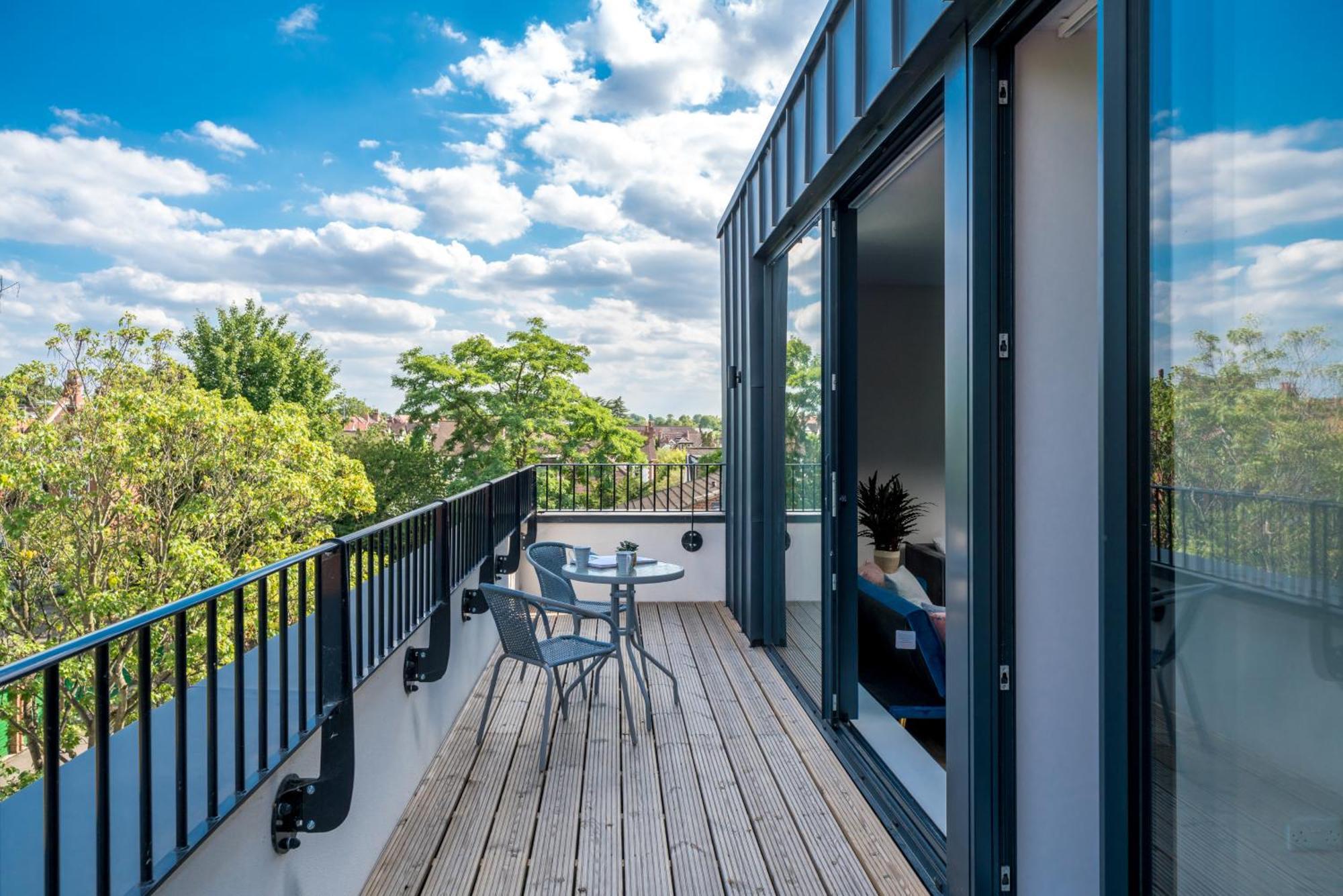 Boutique Lux London Apartments-Free Parking Totteridge Room photo