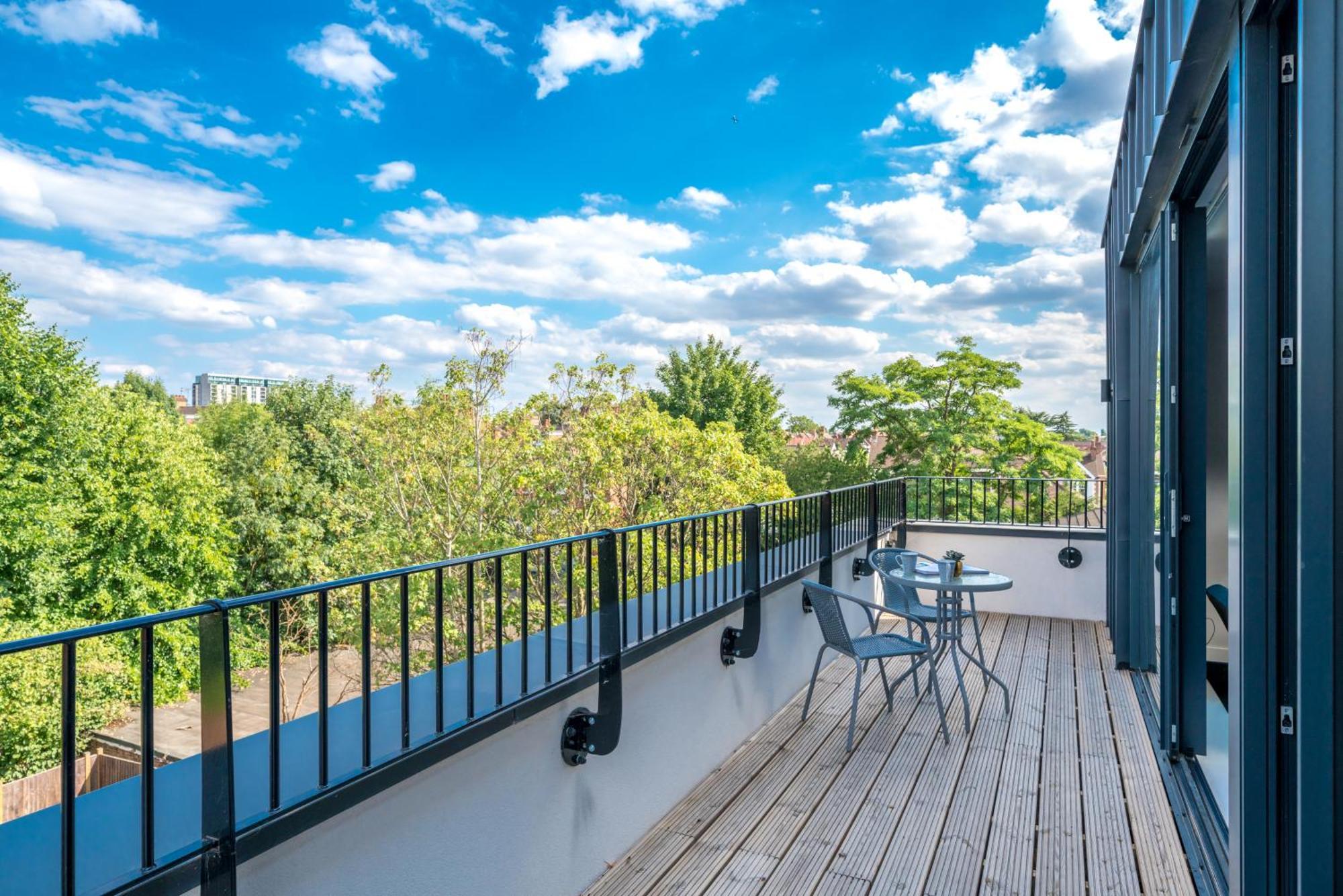 Boutique Lux London Apartments-Free Parking Totteridge Room photo