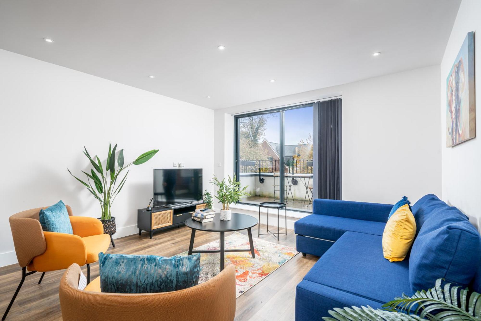 Boutique Lux London Apartments-Free Parking Totteridge Exterior photo