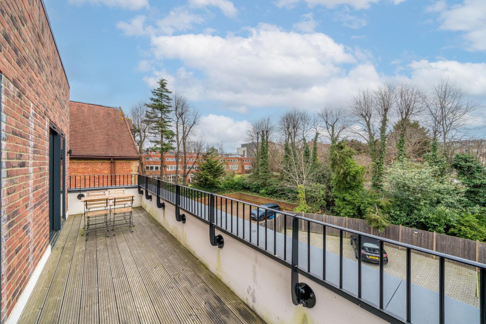 Boutique Lux London Apartments-Free Parking Totteridge Exterior photo
