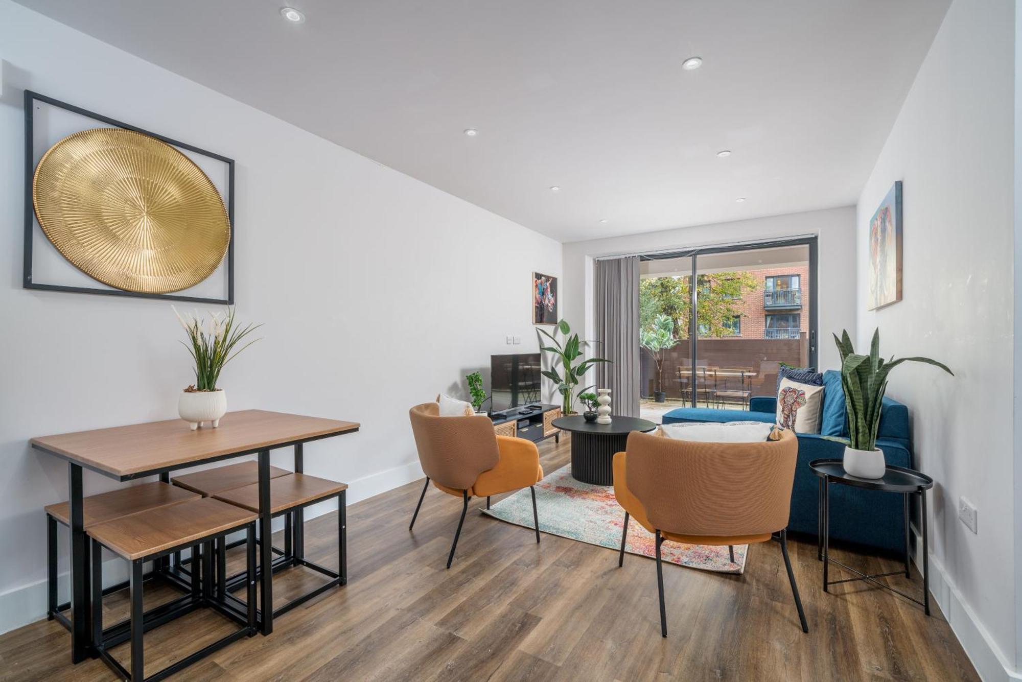 Boutique Lux London Apartments-Free Parking Totteridge Exterior photo