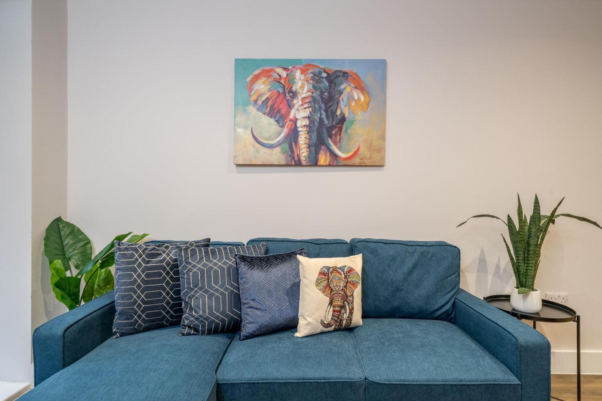 Boutique Lux London Apartments-Free Parking Totteridge Room photo