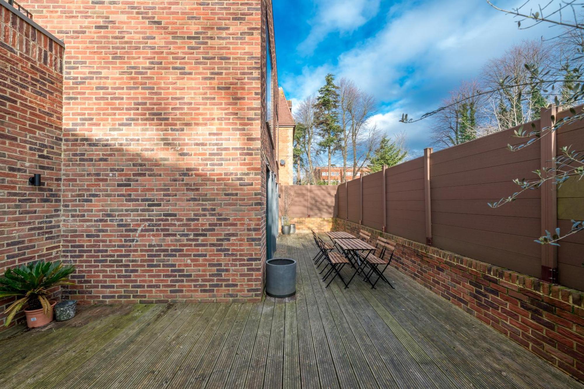 Boutique Lux London Apartments-Free Parking Totteridge Exterior photo