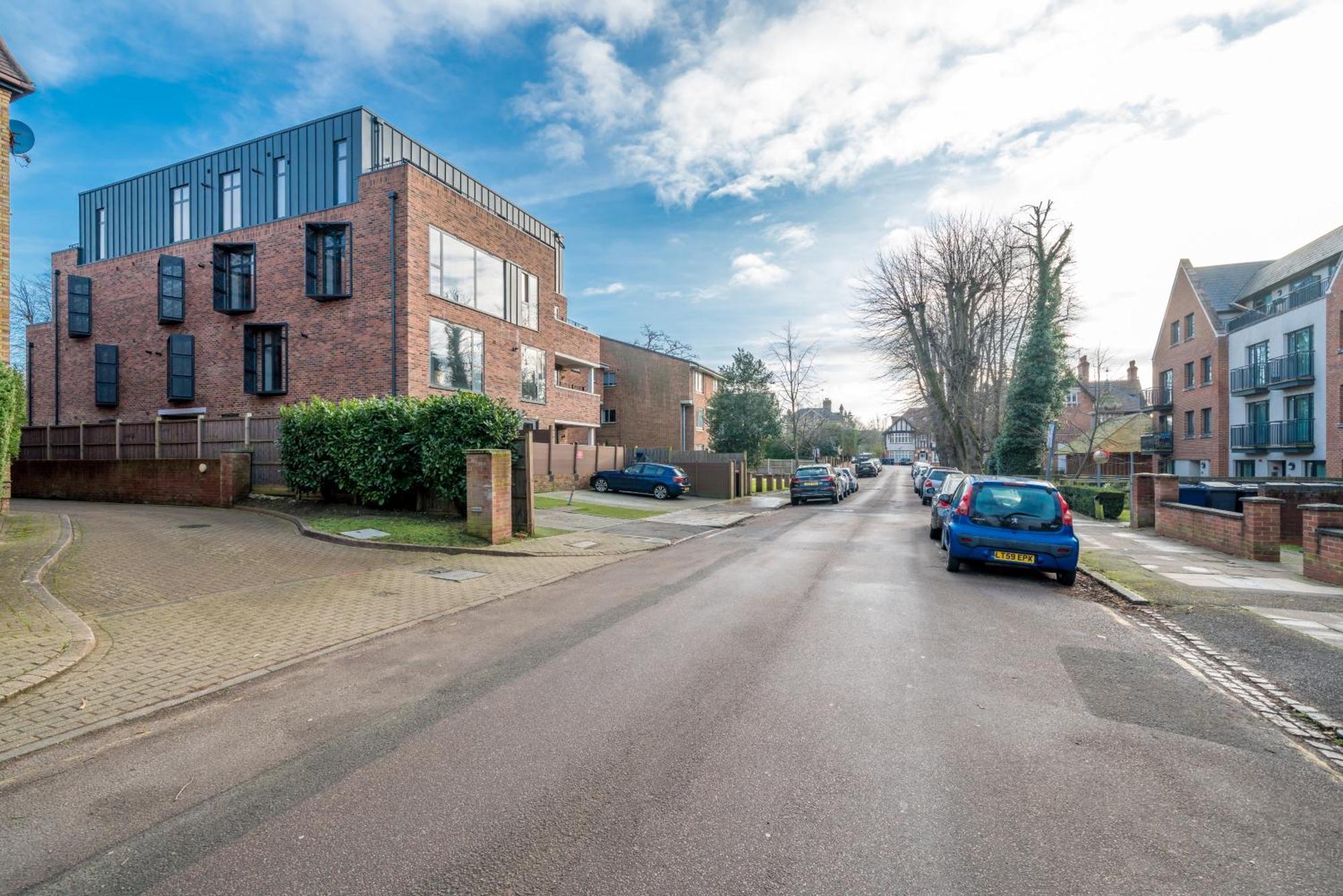 Boutique Lux London Apartments-Free Parking Totteridge Exterior photo