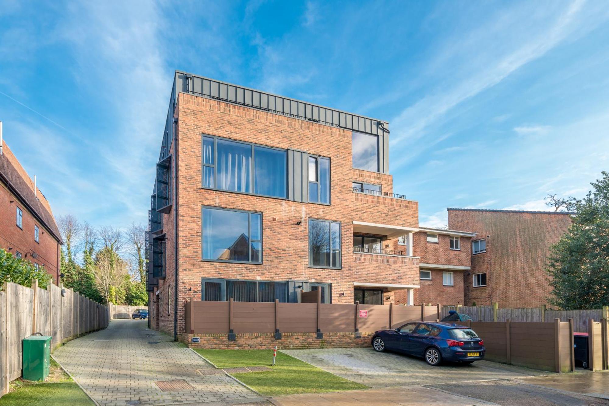 Boutique Lux London Apartments-Free Parking Totteridge Exterior photo