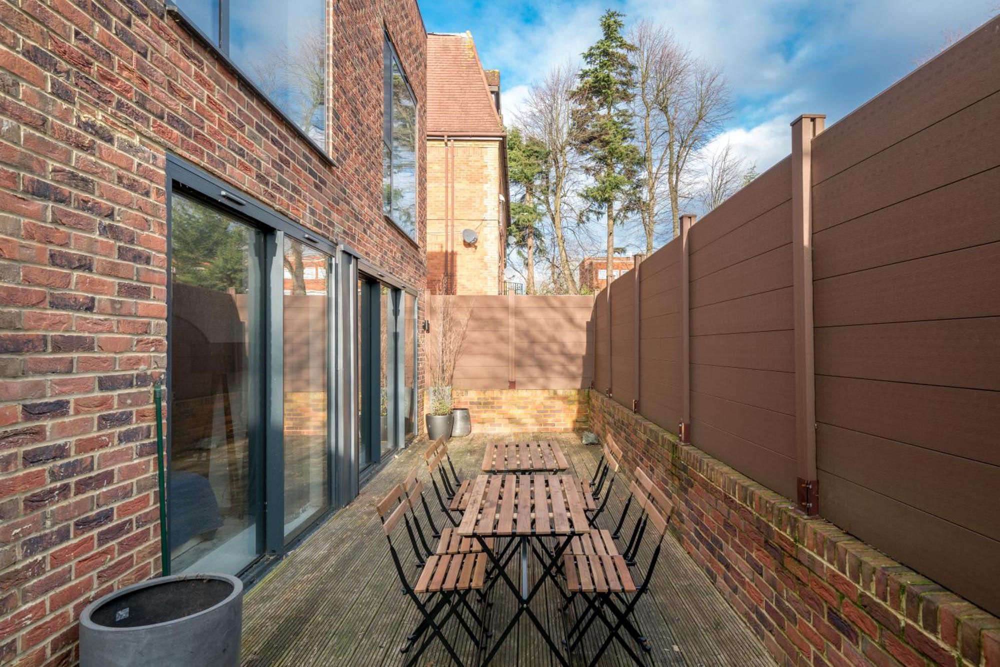 Boutique Lux London Apartments-Free Parking Totteridge Exterior photo